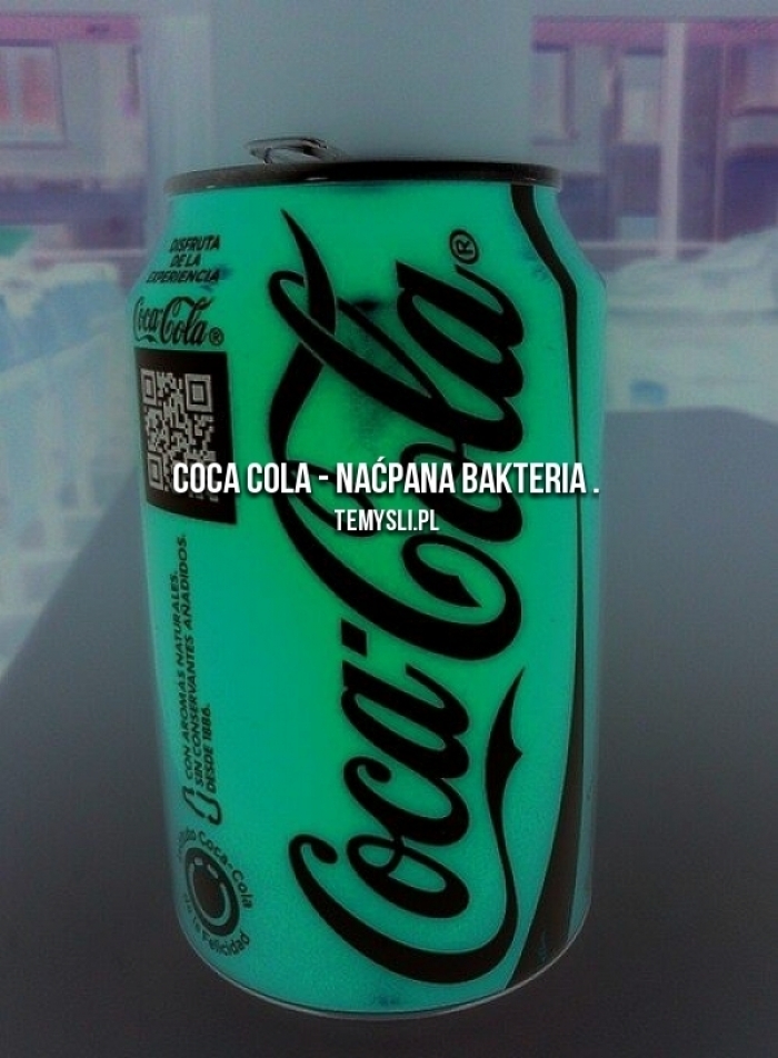 Coca Cola...