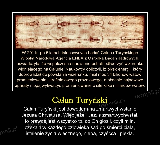 Całun Turyński