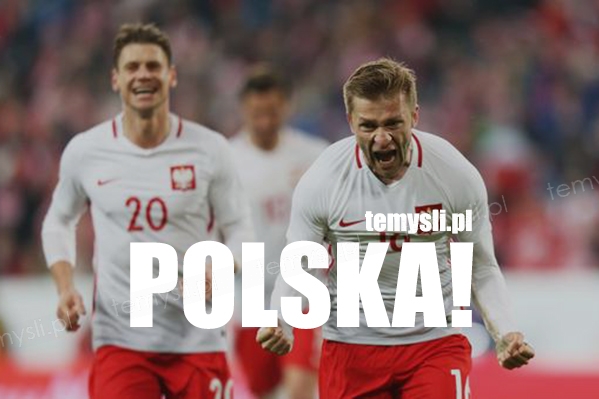 Cała Polska kibicuje!