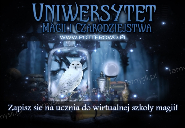 Uniwersytet Magii i Czarodziejstwa