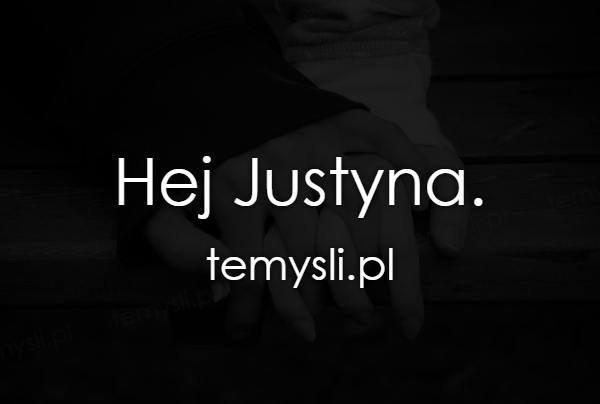 Hej Justyna.