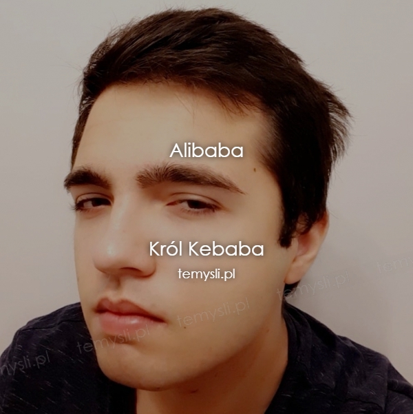 Alibaba    Król Kebaba